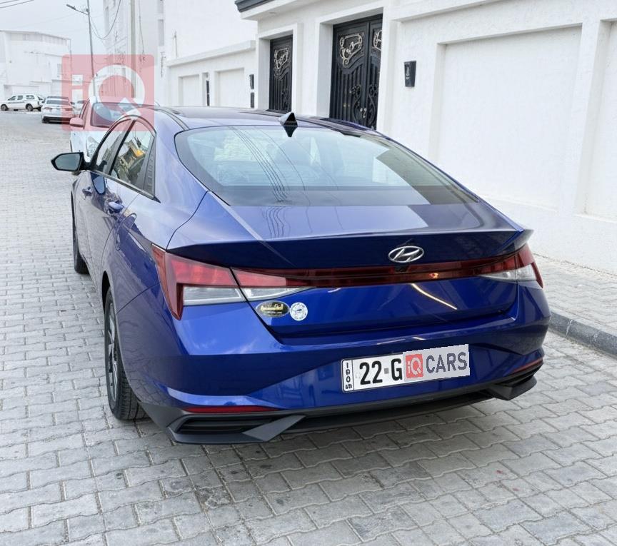 هيونداي النترا